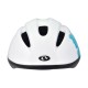 Шлем HQBC KIQS Butterfly Q090361M р-р 52-56 (белый)