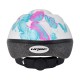 Шлем HQBC KIQS Butterfly Q090361M р-р 52-56 (белый)