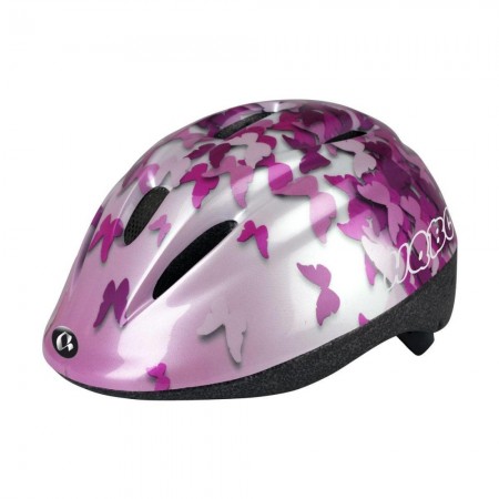 Шлем HQBC KIQS Q090363M р-р 52-56 (розовый)