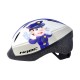 Шлем HQBC FUNQ Policeman Q090364S р-р 48-54 (белый/синий)