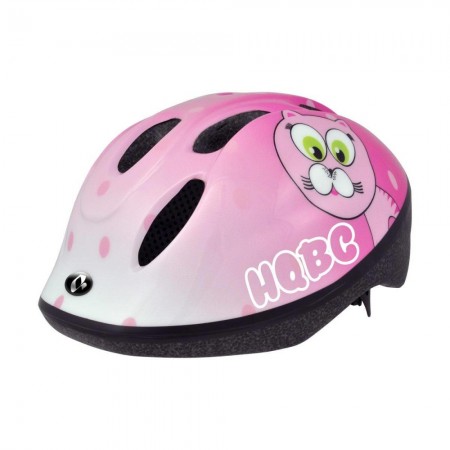 Шлем HQBC FUNQ Pink Cat Q090366S р-р 48-54 (розовый)