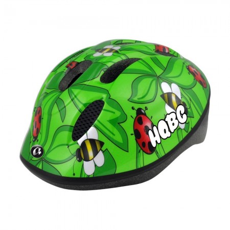 Шлем HQBC FUNQ Meadow Green Q090369S р-р 48-54 (зелёный)