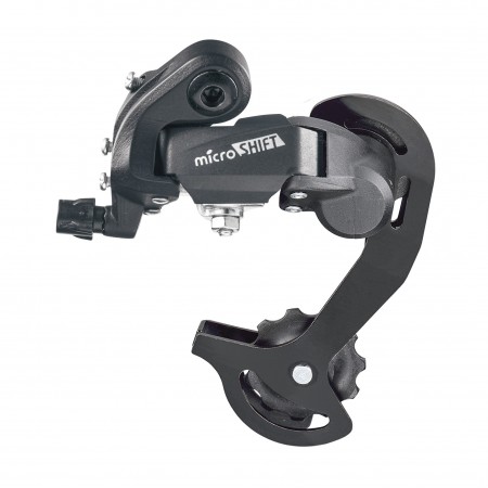 Задний переключатель для велосипеда MICROSHIFT RD-M21S