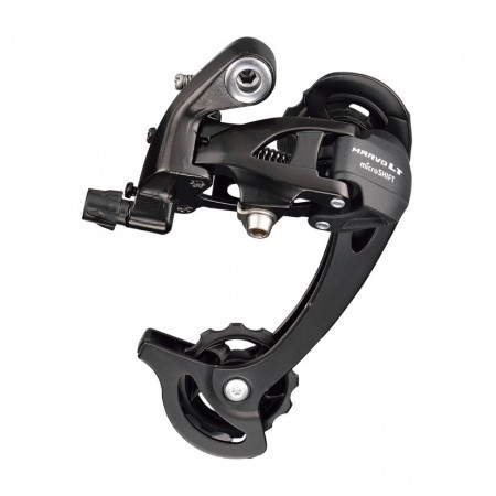 Переключатель задний microSHIFT RD-M46L, 9 ск.