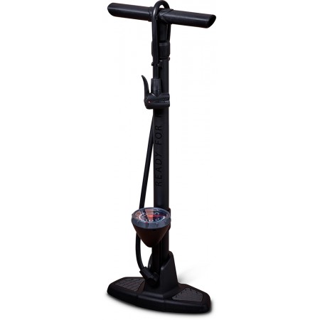 Насос напольный CUBE RFR Floorpump HQP (black´n´glossy black)
