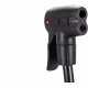 Насос напольный CUBE RFR Floorpump HQP (black´n´glossy black)
