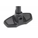 Насос напольный CUBE RFR Floorpump HQP (black´n´glossy black)
