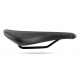 Седло Selle Bassano Reko RK3 240x155 мм (чёрное)