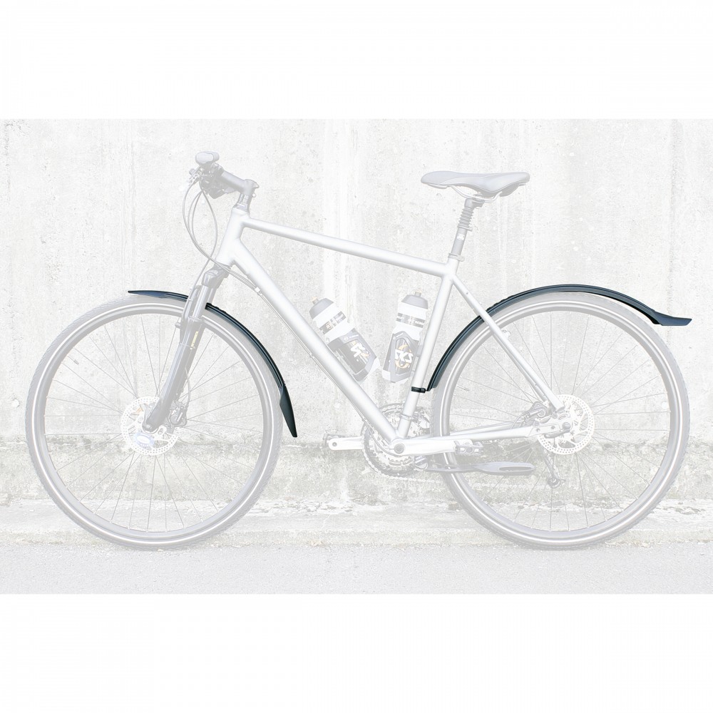 Крылья пластиковые SKS Velo 55 Cross 26-29 0-11021 (чёрный)