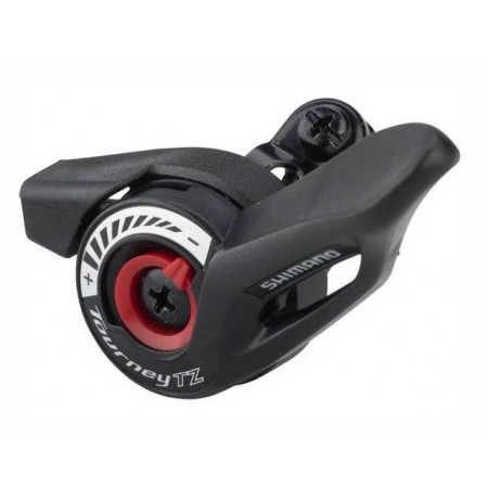 Шифтер Shimano Tourney SL-TZ500-L 3 ск. (Friction)