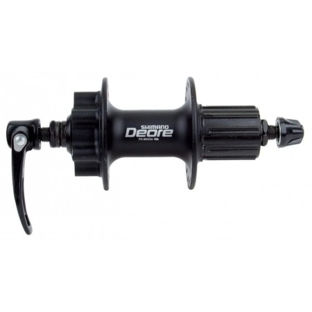 Втулка заднего колеса Shimano FH-M525A 36 отв. (чёрный)