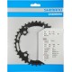 Звезда передняя Shimano DEORE для FC-M590/T4010 (36T, чёрный)