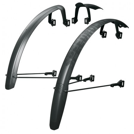 Комплект крыльев 28" SKS-12034 SPEEDROCKER XL (чёрные)