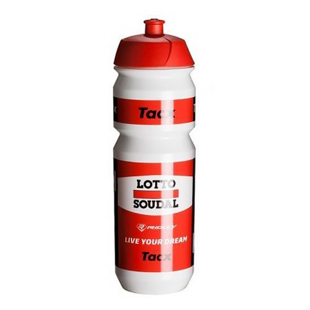 Фляга Tacx Shiva Pro Team 2020 Lotto-Soudal 750мл