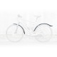 Комплект щитков SKS-11102 Velo47 TREKKING (чёрные)