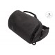 Сумка велосипедная нарульная МИНИ Caanbag (черный, артикул: CAAN-CI-42BL)