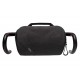 Сумка велосипедная нарульная МИНИ Caanbag (черный, артикул: CAAN-CI-42BL)