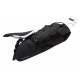 Сумка велосипедная подседельная XL Caanbag (черный, артикул: CAAN-TR-39BL)