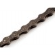 Цепь велосипедная KMC Z8.1 1/2"x3/32"x114L (в боксе, серая)