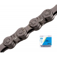 Цепь велосипедная KMC Z8.3, 1/2"X3/32"X116L (в боксе)