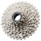 Кассета Shimano CS-R7100, 12 ск., 11-34T (серебристый)