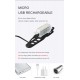Фара GACIRON W11W 20 LM Micro USB 200mAh 07-300182