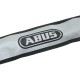 Цепной велозамок на ключ ABUS Catena 6806K/85 см 05-0069104 (светоотражающий)