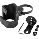 Тросовый велозамок на ключ ABUS Ivera Steel-O-Flex 7200/110 см 05-0055138 (чёрный)