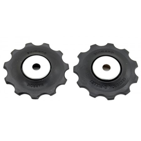 Ролик верхний+нижний для Shimano RD-M370/M3000