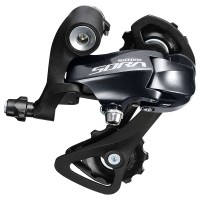 Переключатель задний Shimano Sora R3000 SS (короткая лапка) 9 скоростей
