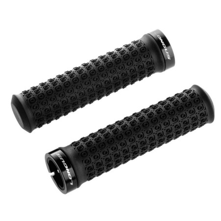 Ручки руля Longus DOTS 38253 (чёрный)