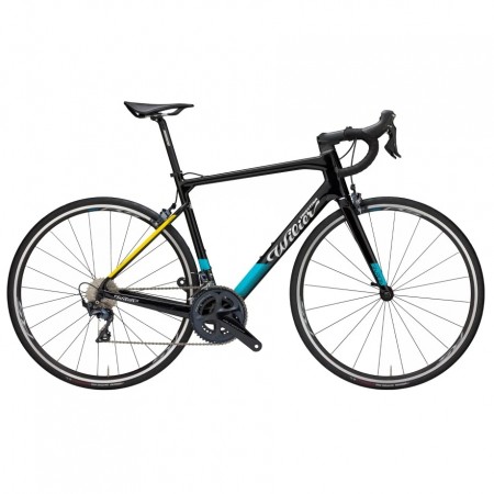 Велосипед Wilier, GARDA RIM, Shimano Ultegra R8000 2x11, Shimano RS100, размер ХХL, Astana