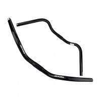 Руль ZOOM NR-AL-14 (L-610, 44°, чёрный матовый)