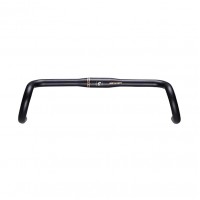 Руль ZOOM DR-AL-211BTFOV (ISO-R) W:420*16"*31.8мм (чёрный)