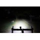 Фара передняя CAT EYE HL-EL084RC AMPP400 LED 8-12002081 (черный)