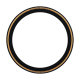 Велосипедная покрышка Schwalbe LUGANO II 700x25C (25-622), K-Guard, 50TPI, Classic (бежевая боковина)