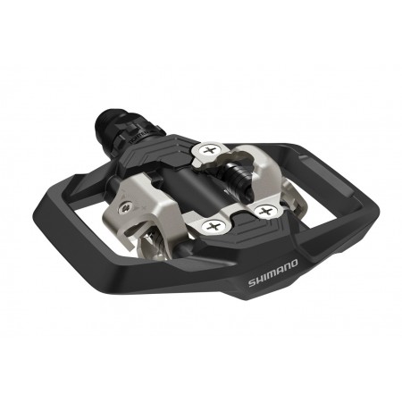 Педали Shimano PD-ME700 SPD с шипами SM-SH51