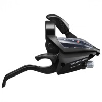 Шифтер/Тормозная ручка Shimano Tourney ST-EF500-R 8 ск.