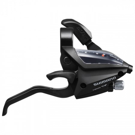 Шифтер/Тормозная ручка Shimano Tourney ST-EF500-R 8 ск.