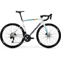 Велосипед Merida Scultura 5000 Рама:L(52cm) Teal/Pearl(Team)