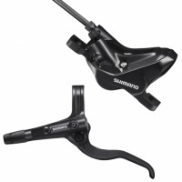 Тормоз передний Shimano BR-MT420 для дисковых тормозов 1000 мм