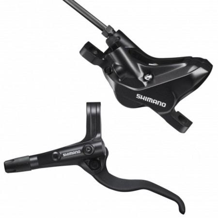 Тормоз передний Shimano BR-MT420 для дисковых тормозов 1000 мм