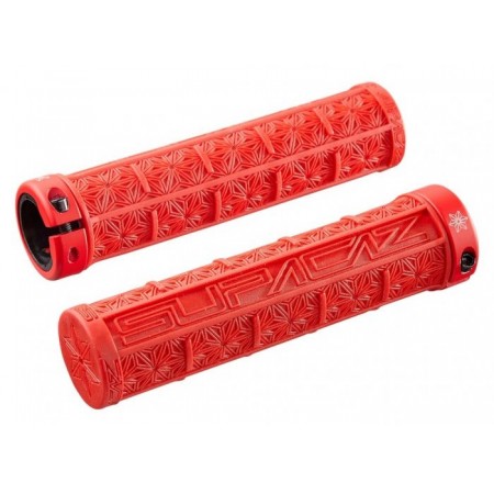 Грипсы Supacaz Grizips (красный)