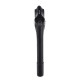 Вынос Force, S6.1, 1"/25,4/90мм/60° регулируемый, алюм., черный