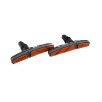 Колодки тормозные BARADINE ABS-02V