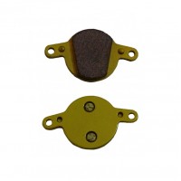 Колодки тормозные BARADINE DS-14S