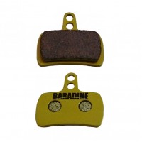 Колодки тормозные BARADINE DS-29S