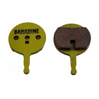 Колодки тормозные BARADINE DS-38 Sintered