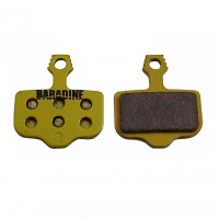 Колодки тормозные BARADINE DS-44 Sintered