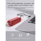 Фонарь GACIRON W12BR 60LM Micro USB 1200mAh 07-300186